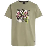 Protest Kinder PRTJOB T-Shirt green - 152