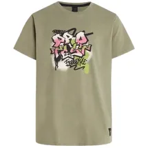 Protest Kinder PRTJOB T-Shirt green - 152