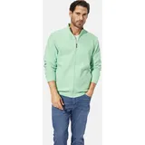 Babista ILDON Sweatjacke mint 5XL