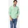 Babista ILDON Sweatjacke mint 5XL