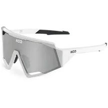 KOO spectro brille weis silber