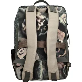 Anekke Real Travel Backpack L Multicolor