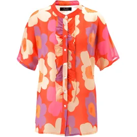 Aniston SELECTED Chiffonbluse orange 38