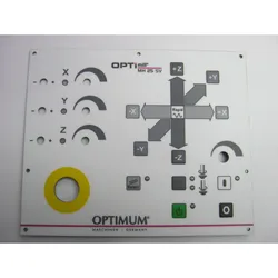Optimum Frontpanel MH25SV für Bedienpanel