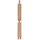 Delta Selbstbauzaun 90 x 194 cm Lärche Holz