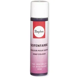 Rayher Seifenfarben pink