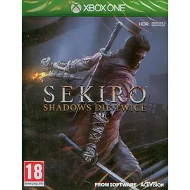 Xbox One Sekiro Shadows Die Twice One Size