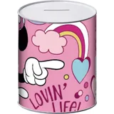 Spardose - Disney Minnie - Größe M - 10x10x12 cm