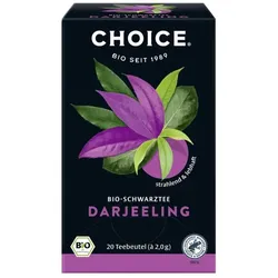Choice Darjeeling bio (20Btl)