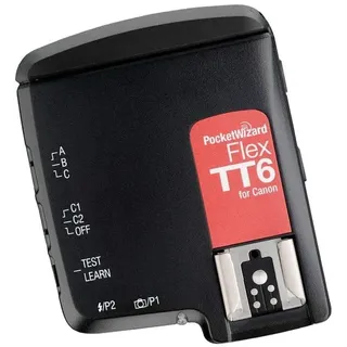 PocketWizard FlexTT6 Canon Transceiver