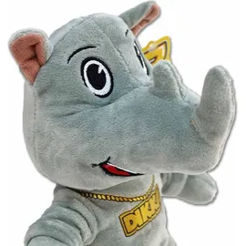 Joy Toy Dikka das Nashorn 26 cm Mehrfarbig