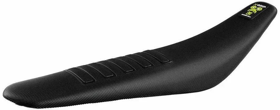 X-GRIP BABOONS BUTT Sitzbezug - Schwarz