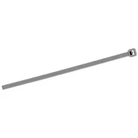 WeTec Wetec, Kabelbinder, Kabelbinder, 100 x 2,5 mm, grau