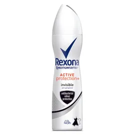 Rexona Active Protection+ Unsichtbares Antitranspirant Spray 150 ml