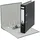 Leitz 1050 DIN A4 52 mm Schwarz 1 St.