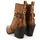 Gioseppo Cowboy-Stiefel aus Leder mit Absatz SANDVED, Leder, 37 EU