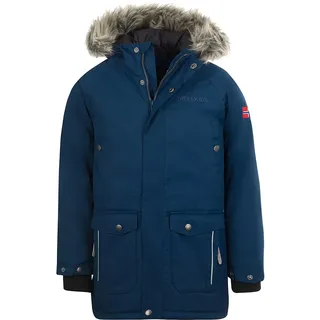 TROLLKIDS Parka "Nordkapp" in Dunkelblau - 92