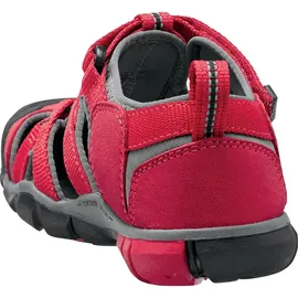 Keen Seacamp II CNX racing red/gargoyle 24