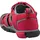 Keen Seacamp II CNX racing red/gargoyle 24
