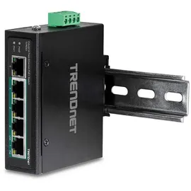 TRENDNET TI-PE50 5-Port Fast Ethernet