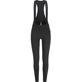 MAVIC Aksium Thermo Lange Trägerhose - Black - L