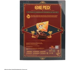 Cinereplicas One Piece Adventskalender 2024