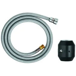 GROHE Brauseschlauch 48472 für SPT-Batterien chrom