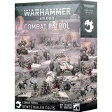 Games Workshop Combat Patrol Genestealer Cults (2024) (Kunststoff)