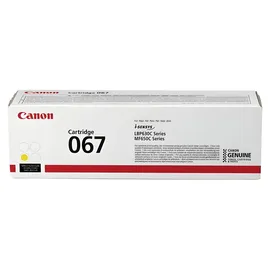 Canon 067 Gelb