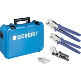 Geberit Mepla Handpresswerkzeug in Koffer d16-20