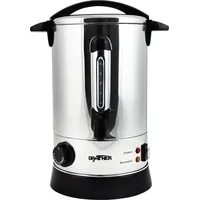 Grafner Grafner® XL Heißgetränkeautomat Glühweinkocher 1500 Watt 8,8 Liter HG10741