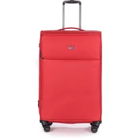 Stratic Light + 4-Rollen 80 cm / 102 l red