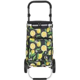 kenorada ER10 Einkaufstrolley zitrone 0,33 x 0,54 m