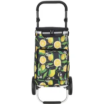 kenorada ER10 Einkaufstrolley zitrone 0,33 x 0,54 m