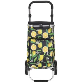 kenorada ER10 Einkaufstrolley zitrone 0,33 x 0,54 m