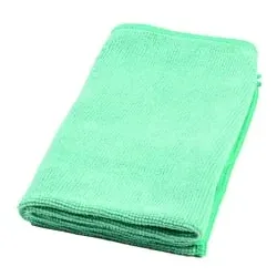 TASKI MicroQuick Mikrofasertuch, gestrickt 7505860 , 1 Tuch, Farbe: grün