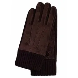 Kessler Stan Handschuhe Leder dark brown