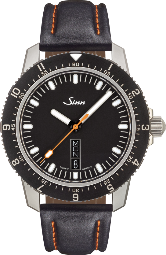 Sinn Instrumentelle Chronographen Instrumentelle Uhren 105 St Sa 105.010 - schwarz - 41mm