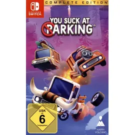You Suck at Parking - Complete Edition (USK) (Nintendo Switch)
