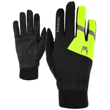 Roeckl Rofan 2 Langfinger Handschuhe Schwarz Modell 2024