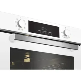 Beko SteamShine® Herdset Teleskopauszug + Induktionskochfeld 60 cm