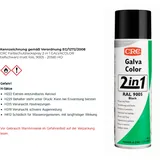 CRC Galvacolor Tiefschwarz 0,5 l