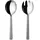 Georg Jensen Bernadotte Servier-Set 2-teilig