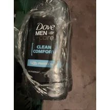 Dove Men + Care Men+Care Clean Comfort Antitranspirant Stift 50ml
