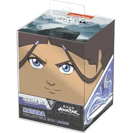 squaroes - Squaroe Avatar: The Last Airbender AV003 - Katara