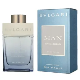 Bulgari Man Glacial Essence Eau de Parfum 100 ml refillable