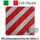 IWH Warntafel ALU 50x50cm für Italien mit offizieller Typengenehmigung