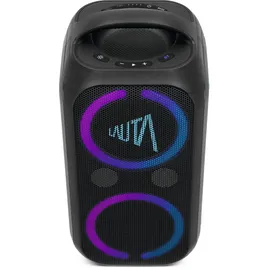 TechniSat Wummsbox schwarz