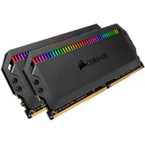 Corsair Dominator Platinum RGB DIMM Kit 32GB, DDR4-4000, CL19-23-23-45 (CMT32GX4M2K4000C19)