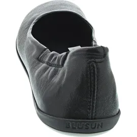 blusun BLSN-010W B01002LW00 Leather Schwarz 38 EU